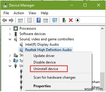 How to Fix “The Software for this Device has been Blocked” Error on Windows 10 (Code 48)