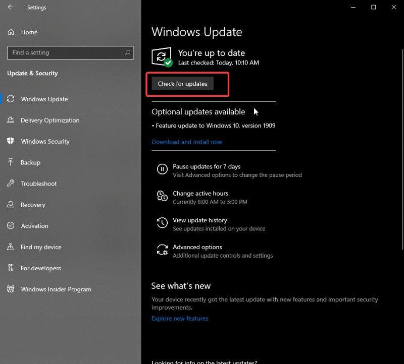 How To Update Device Drivers on Windows 10