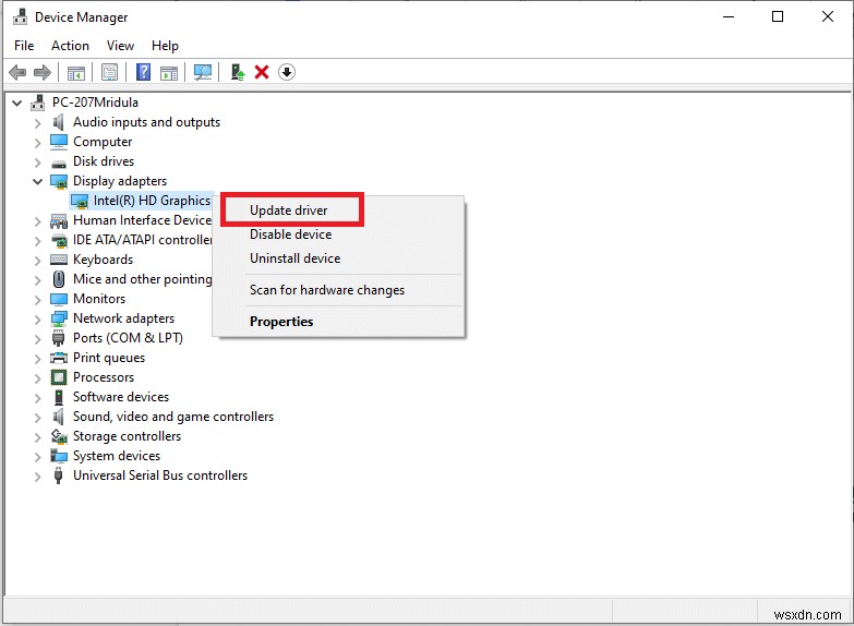 How To Update Device Drivers on Windows 10