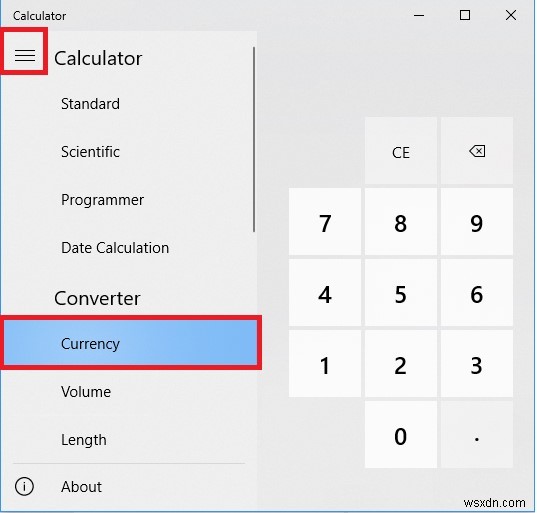 How To Use Currency Converter Tool In Windows 10?