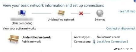 10 Best Ways to Fix Unidentified Network No Internet Access – Windows 10