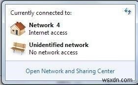 10 Best Ways to Fix Unidentified Network No Internet Access – Windows 10