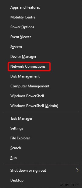 10 Best Ways to Fix Unidentified Network No Internet Access – Windows 10