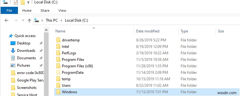 How To Fix Windows Update Error 0x800705b4