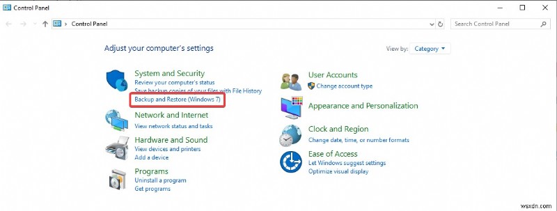 Automatic Backup: How To Backup PC Windows 10