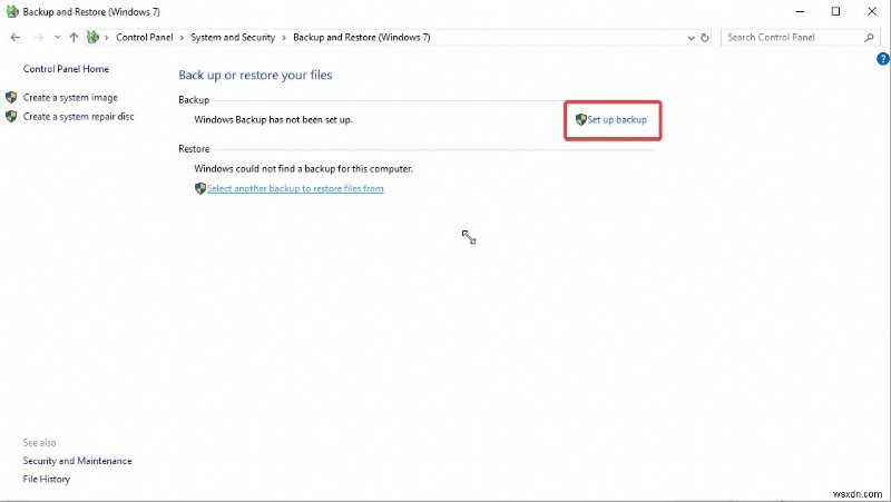 Automatic Backup: How To Backup PC Windows 10