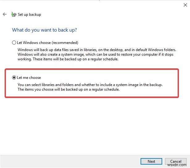 Automatic Backup: How To Backup PC Windows 10
