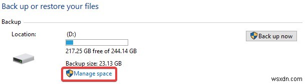 Automatic Backup: How To Backup PC Windows 10