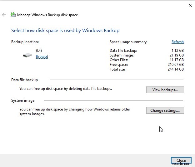 Automatic Backup: How To Backup PC Windows 10