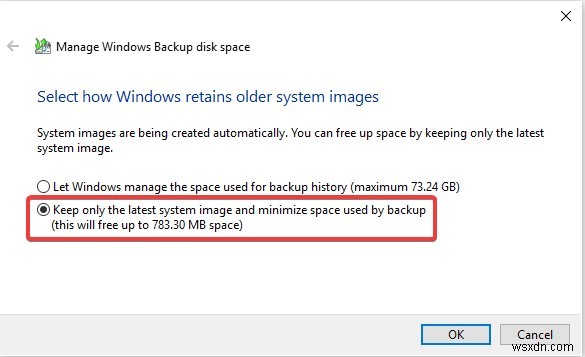 Automatic Backup: How To Backup PC Windows 10