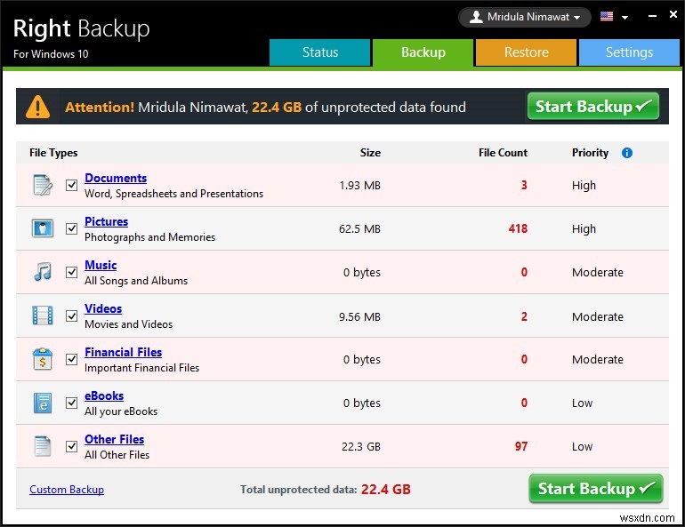 Automatic Backup: How To Backup PC Windows 10
