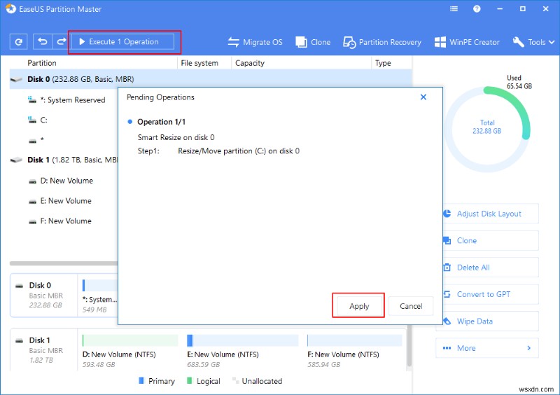 How To Extend C Drive In Windows 10 Without Formatting?