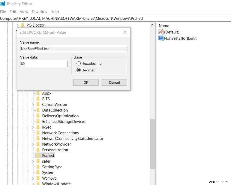 How To Change Bandwidth Limit On PC | Increase Upload And Download Speed