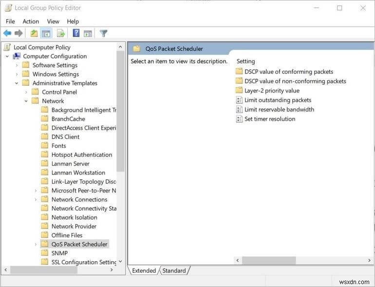 How To Change Bandwidth Limit On PC | Increase Upload And Download Speed