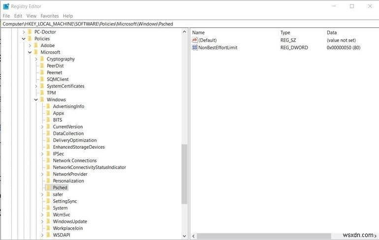 How To Change Bandwidth Limit On PC | Increase Upload And Download Speed