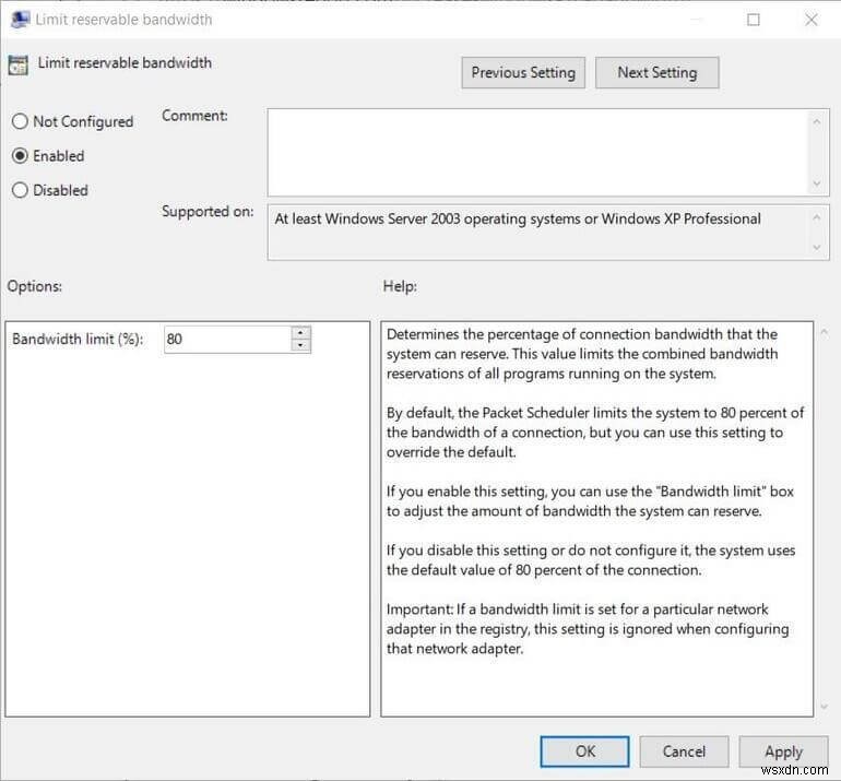 How To Change Bandwidth Limit On PC | Increase Upload And Download Speed