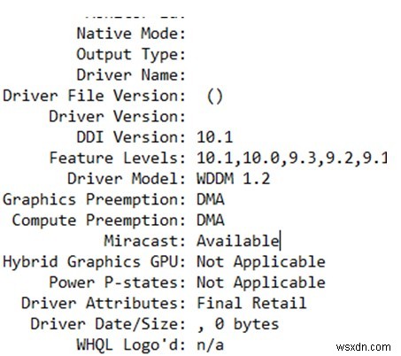 How To Fix Miracast In Windows 10