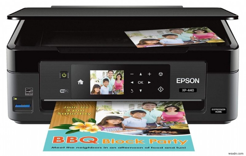 How To Download And Update Epson XP-440 Driver
