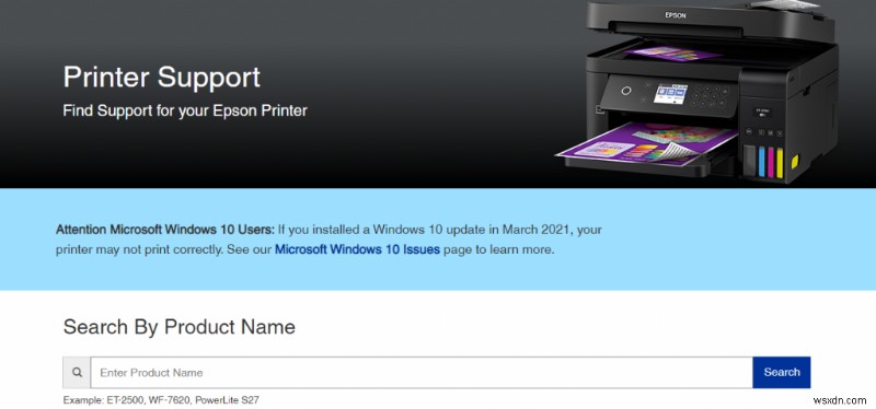 How To Download And Update Epson XP-440 Driver