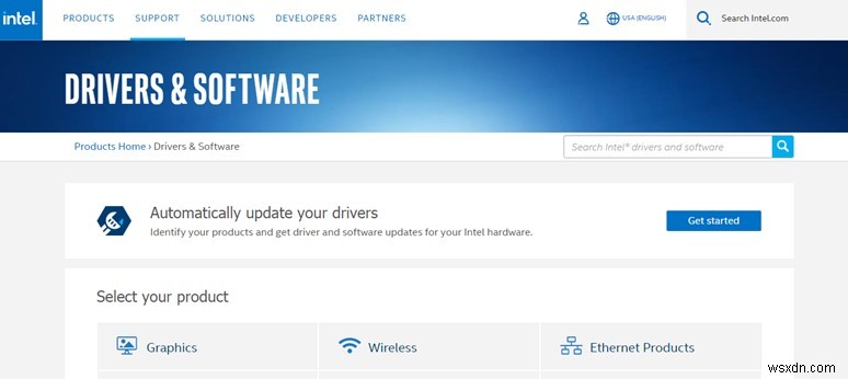 How To Download & Update Intel HD Graphics 4400 Driver