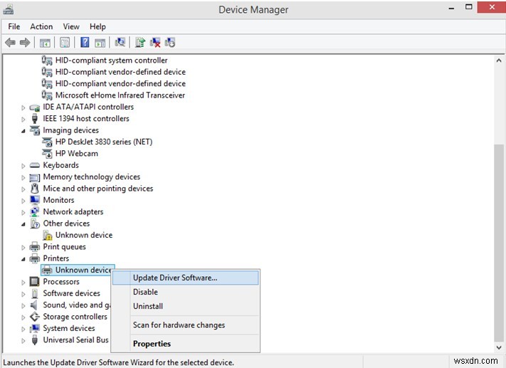 How To Fix Device Driver Software Was Not Successfully Installed Error In Windows 10?