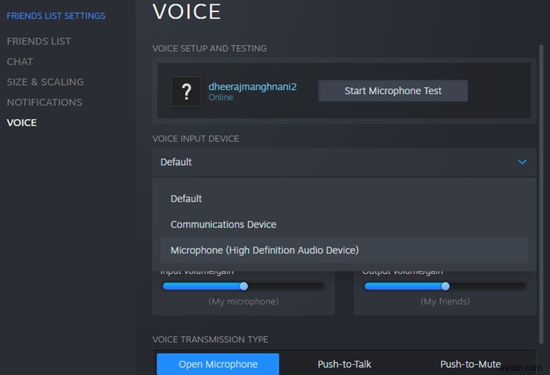 How To Fix Squad Mic Not Working In Windows 10