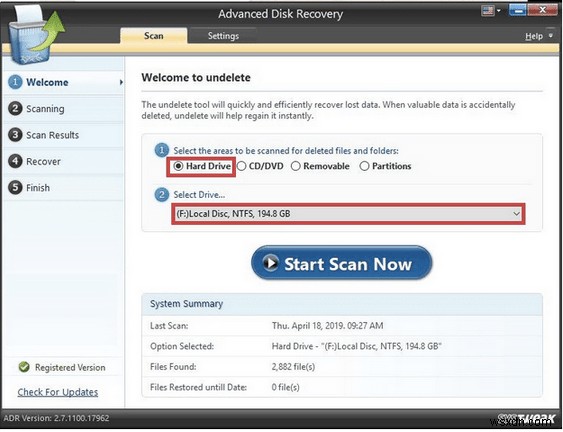 How To Initialize Disk Without Losing Data On Windows 10