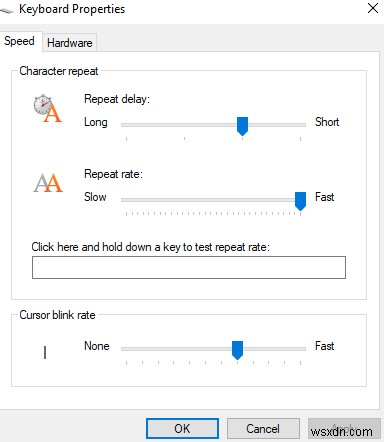 My Windows 10 Keyboard’s Typing Automatically, What To Do?