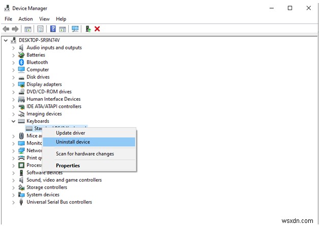 My Windows 10 Keyboard’s Typing Automatically, What To Do?