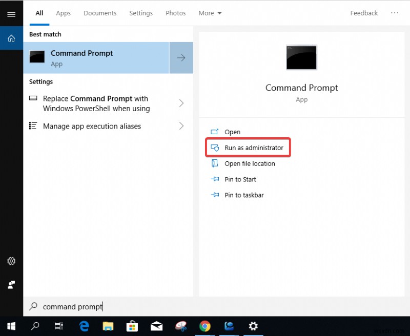How To Fix Service Registration Missing Or Corrupt In Windows 10