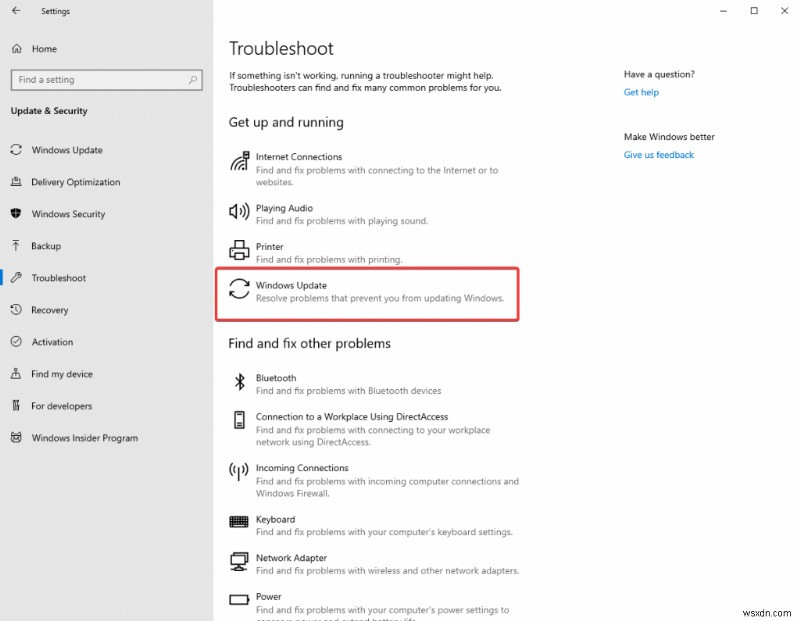 How To Fix Service Registration Missing Or Corrupt In Windows 10
