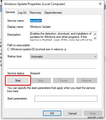 How To Fix Service Registration Missing Or Corrupt In Windows 10