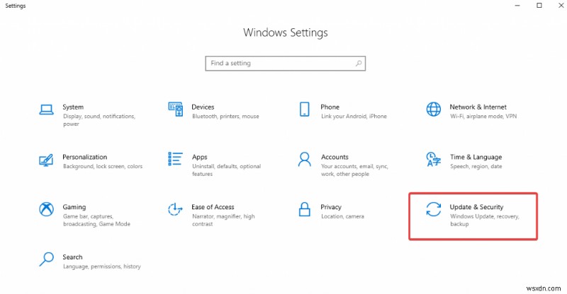 How To Fix Service Registration Missing Or Corrupt In Windows 10