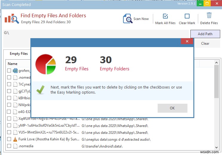 How To Remove Empty Files & Folders In Windows 10 PC?