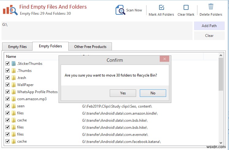 How To Remove Empty Files & Folders In Windows 10 PC?
