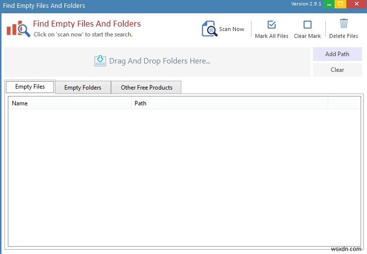 How To Remove Empty Files & Folders In Windows 10 PC?