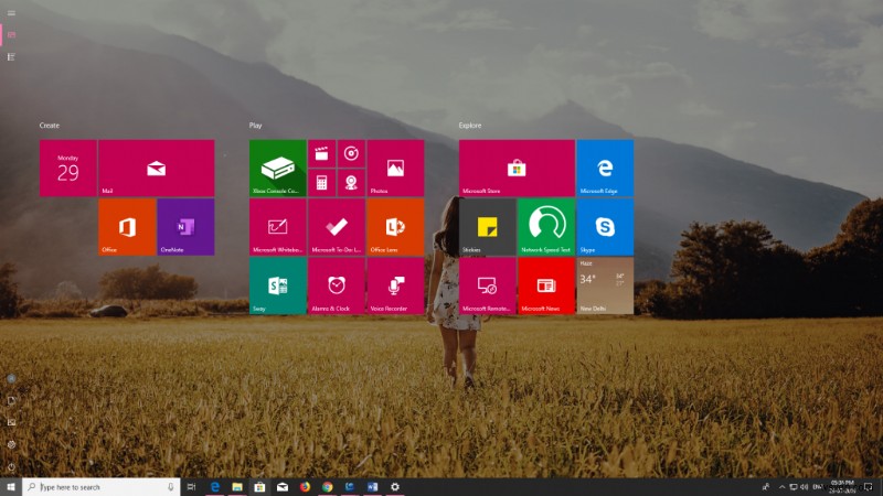 Customize Windows 10 Start Menu For Improved Experience