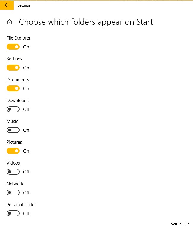 Customize Windows 10 Start Menu For Improved Experience