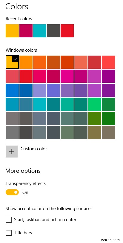 Customize Windows 10 Start Menu For Improved Experience