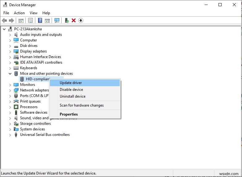 Top 6 Fixes If Mouse Cursor Is Disappearing On Windows 10?