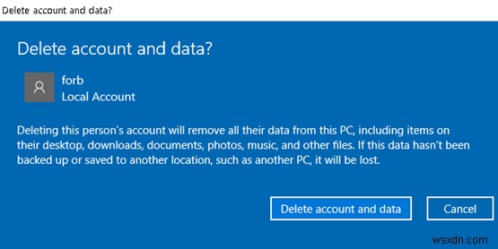 How To Add And Remove Multiple User Accounts In Windows 10