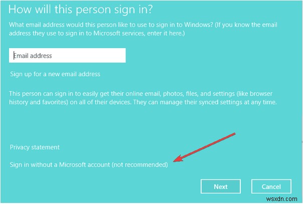 Cannot Add a New User Account on Windows 10/11? Here’s the Fix! (2022)