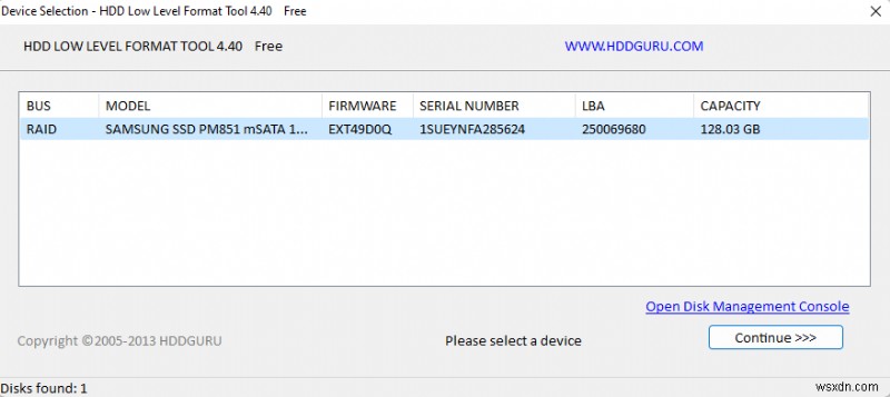 5 Best Hard Drive Disk (HDD) Format Tool | Low-Level Formatting Tools