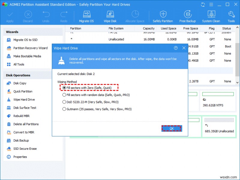 5 Best Hard Drive Disk (HDD) Format Tool | Low-Level Formatting Tools