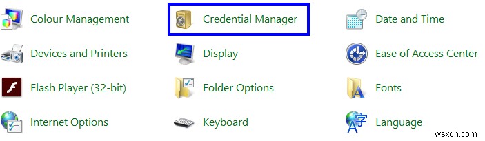 How To Access & Use The Credential Manager On Windows 11/10 PC (2022)