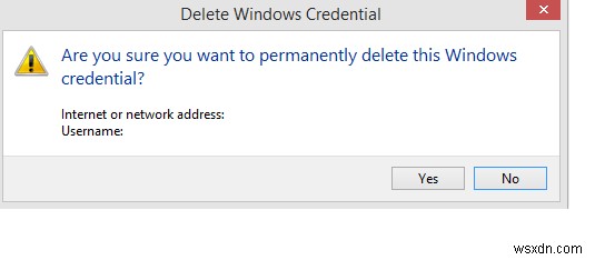 How To Access & Use The Credential Manager On Windows 11/10 PC (2022)