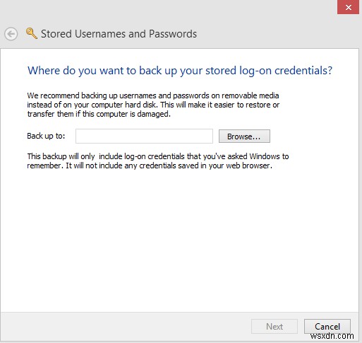 How To Access & Use The Credential Manager On Windows 11/10 PC (2022)