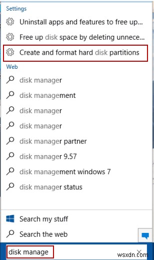 All About Disk Management And Partition Handling In Windows 10