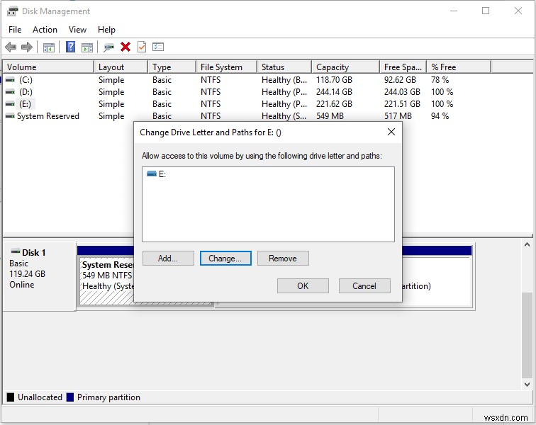 All About Disk Management And Partition Handling In Windows 10