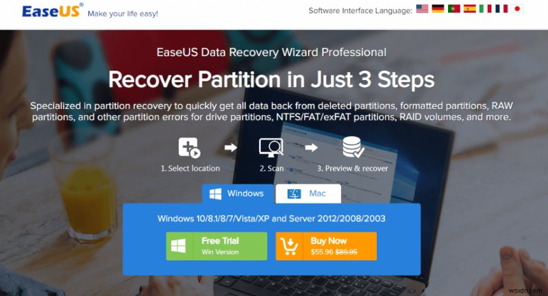 All About Disk Management And Partition Handling In Windows 10